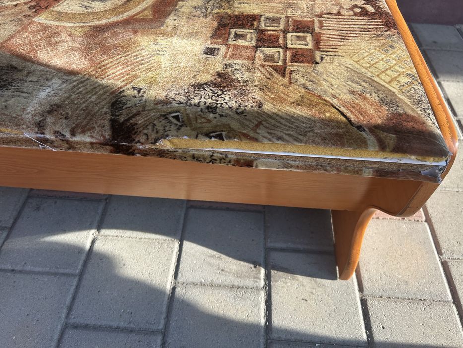 Vand coltar bucatarie