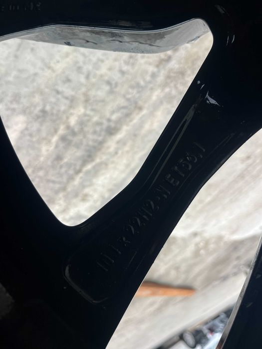 Джанта Mercedes AMG 10x22 ET56,1