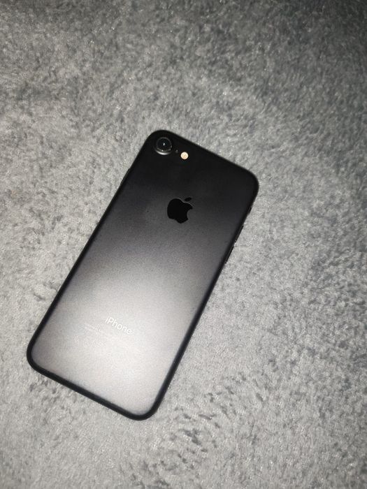 Iphone 7 back negru