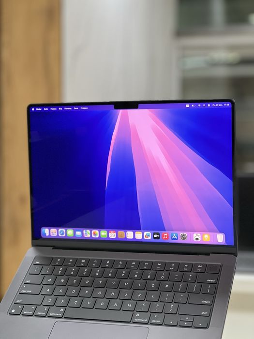 Apple Macbook Pro M4 | АКБ 100% | 16/1024Gb