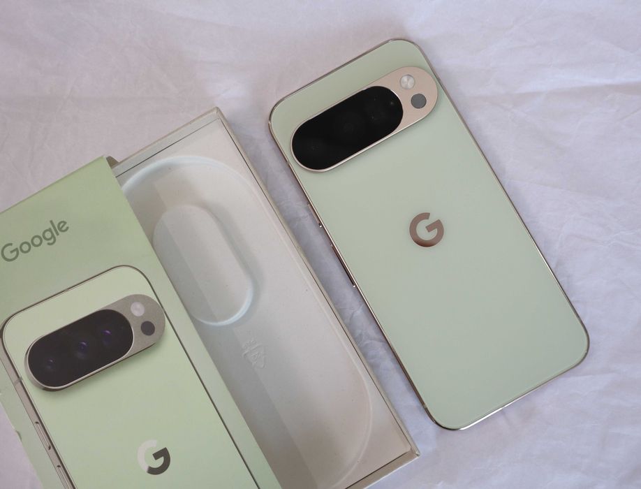 Google Pixel 10 Pro 16GB/256GB. Идеальное состояние. USA