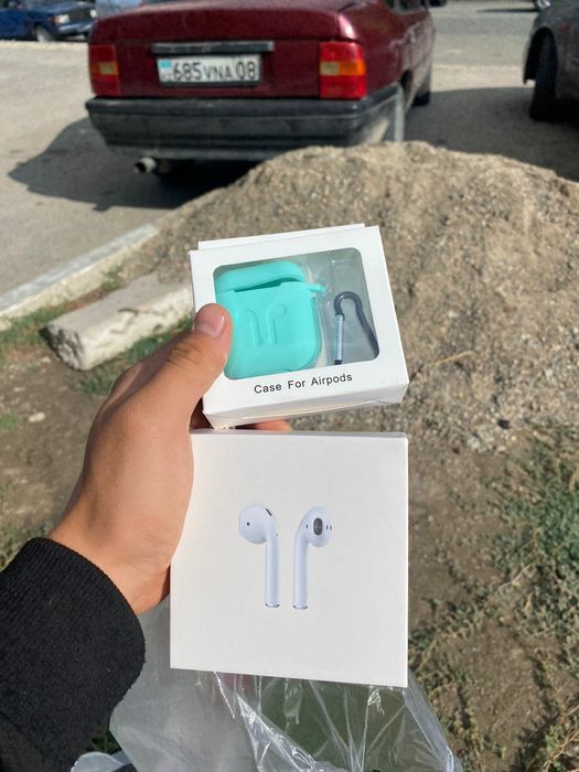 Airpods 2,3,прошки