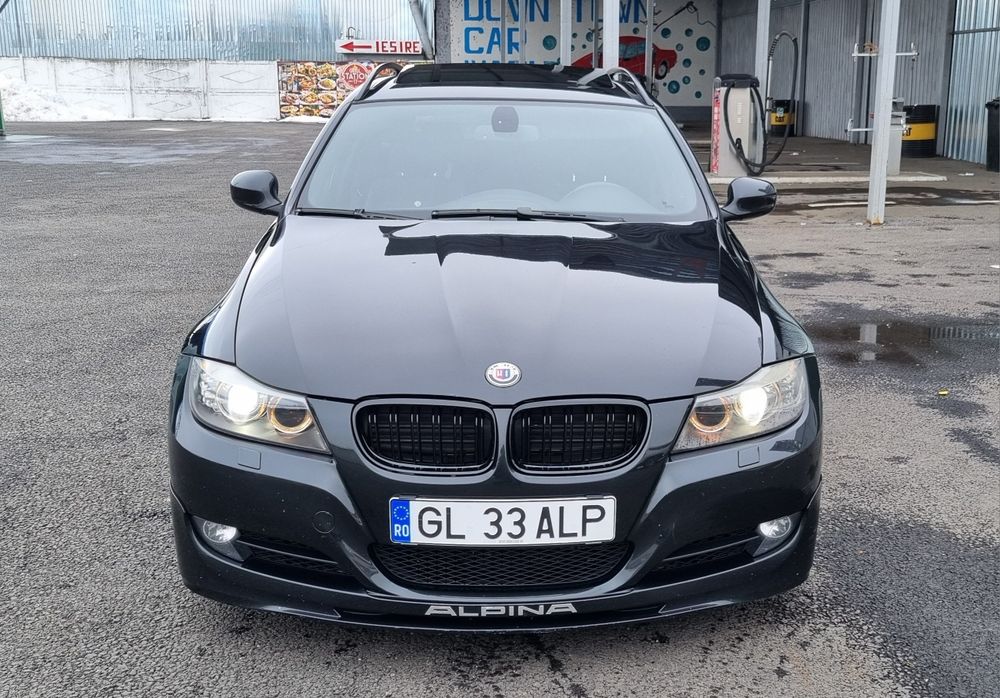 Bmw Alpina d3 biturbo lci individual