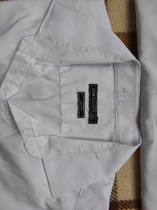 Комплект мъжки дрехи за работа XL – 6 части – 20€