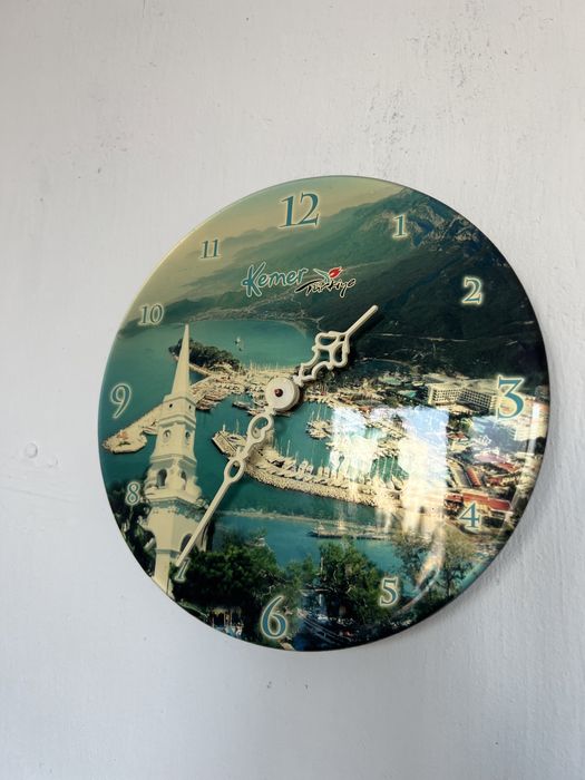 Часы   настенные