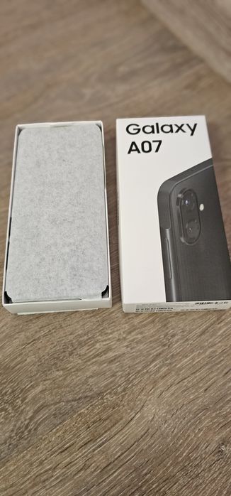 Новый Самсунг А07 (64гб)