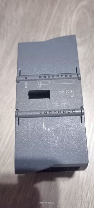 Модуль аналового ввода