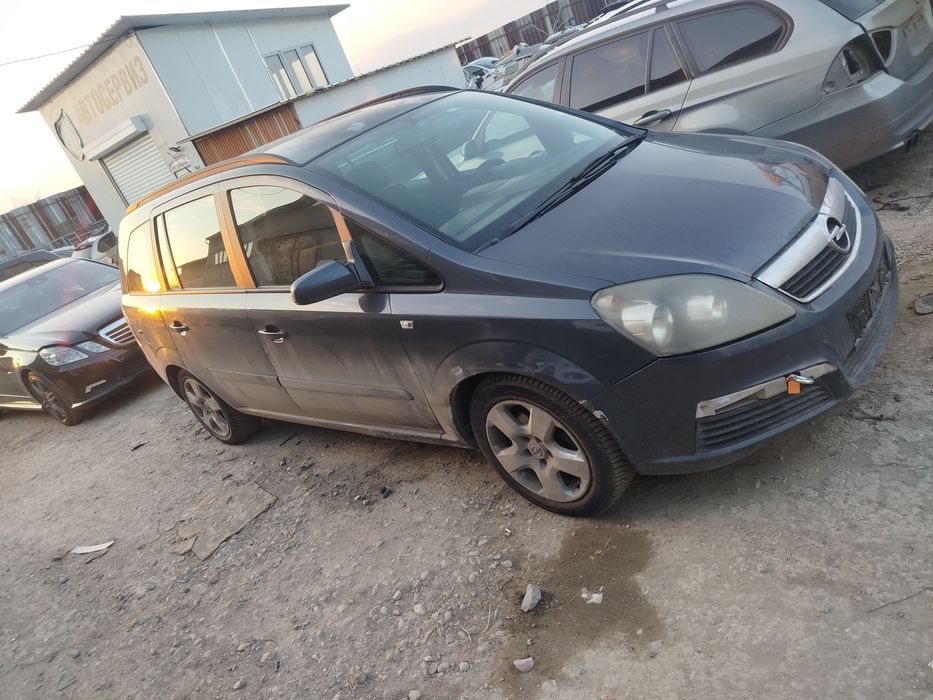 Зафира Б 1.8 140 КС  на части