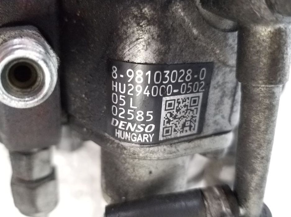 Pompa inalta presiune opel meriva a astra h astra j corsa d zafira b 1.7 cdti z17dtr