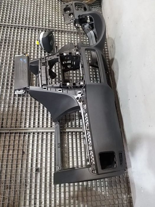 Kit plansa bord skoda yeti 5l 5l1857007c 34034012 1z0880201ak