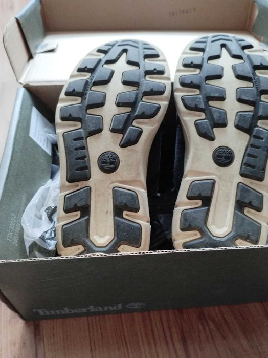 Детски обувки Timberland