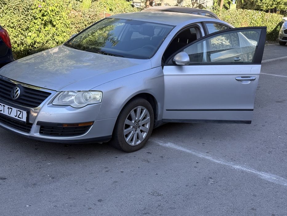 VOLKSWAGEN Passat 2007 — imagine 2