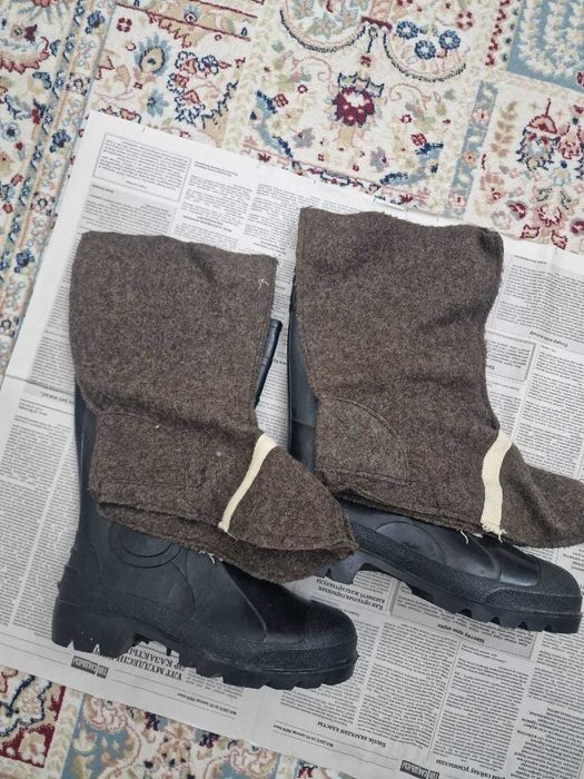 Сапоги рабочие спец обувь