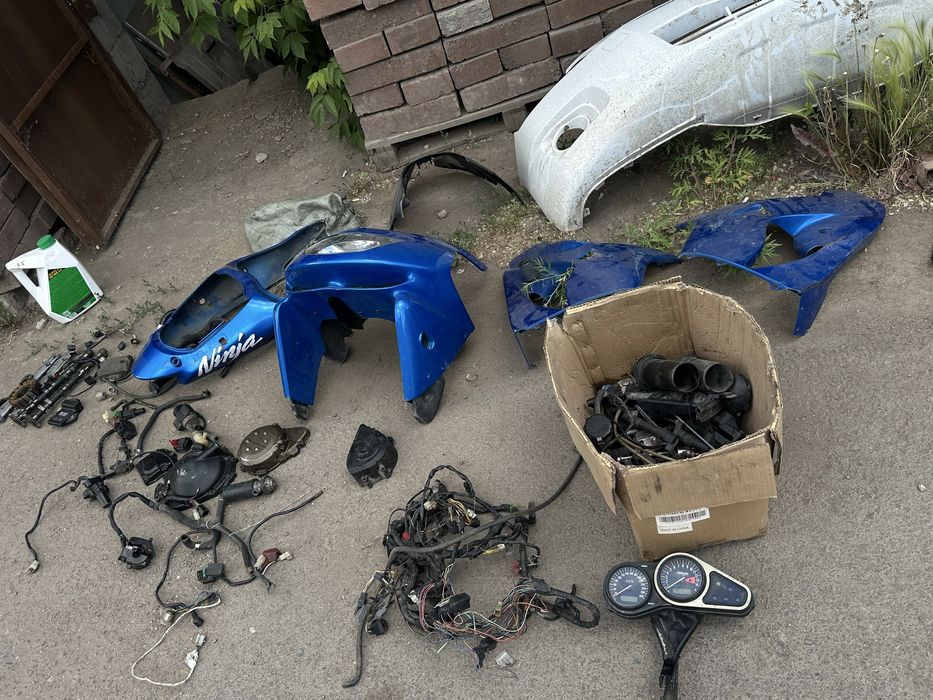 Kawasaki zx9 r продам