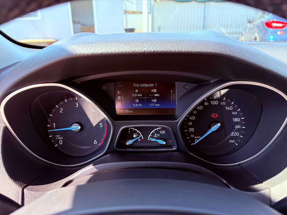 FORD FOCUS / 2016 / 1.5 TDCI 120 CP / E6 / 209.000 km