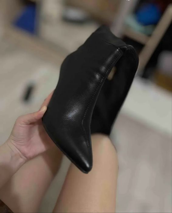 Шикарные ботфорты