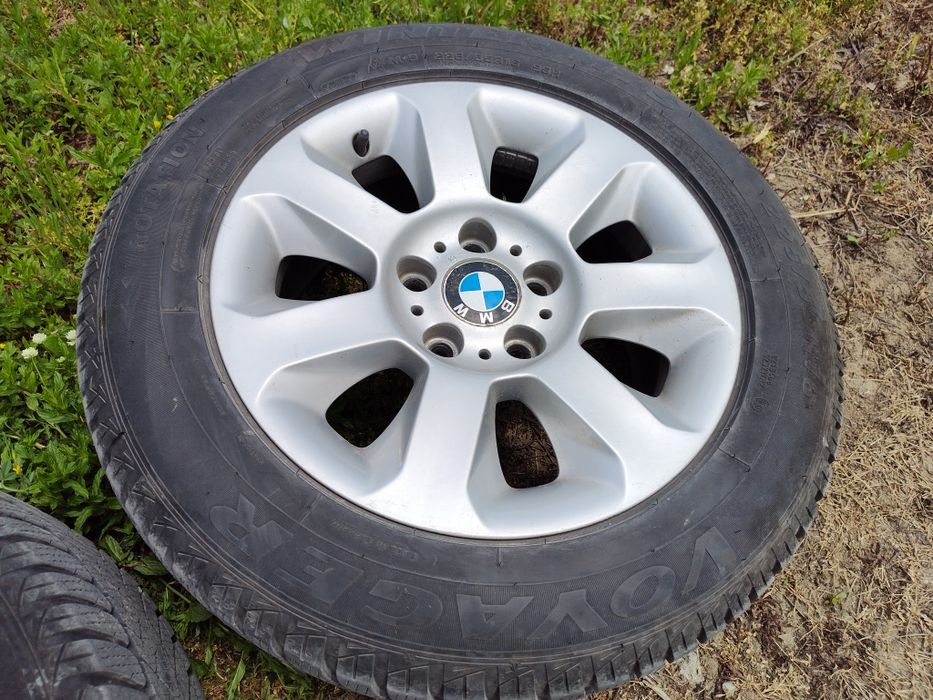 Джанти  Style 115 BMW 16" със зимни гуми 225/55/16