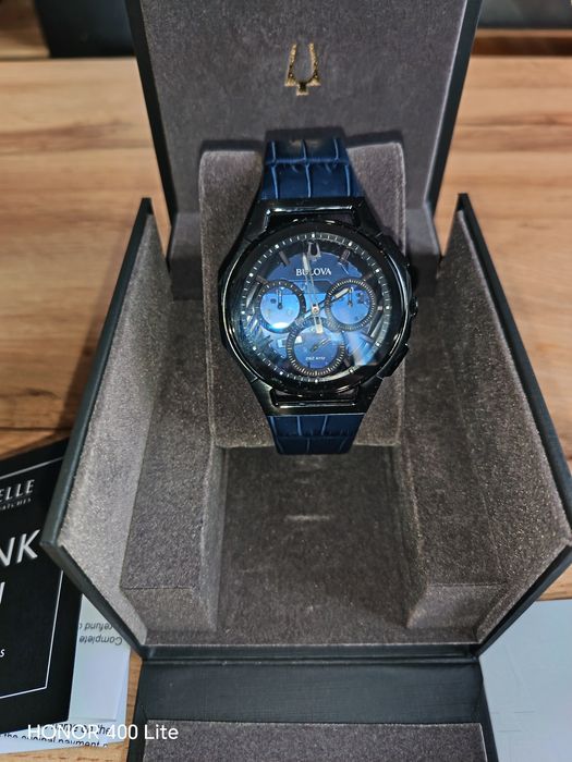 Bulova мъжки часивник