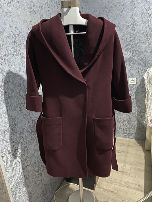 Пальто кашемир Molto Caldo новое