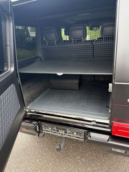 Продам Mercedes-Benz G63 AMG 2017г.