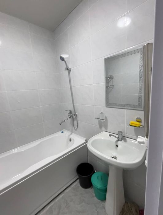 Аренда 2 хонали Янги квартира Сергели Спутник-16 новастройка