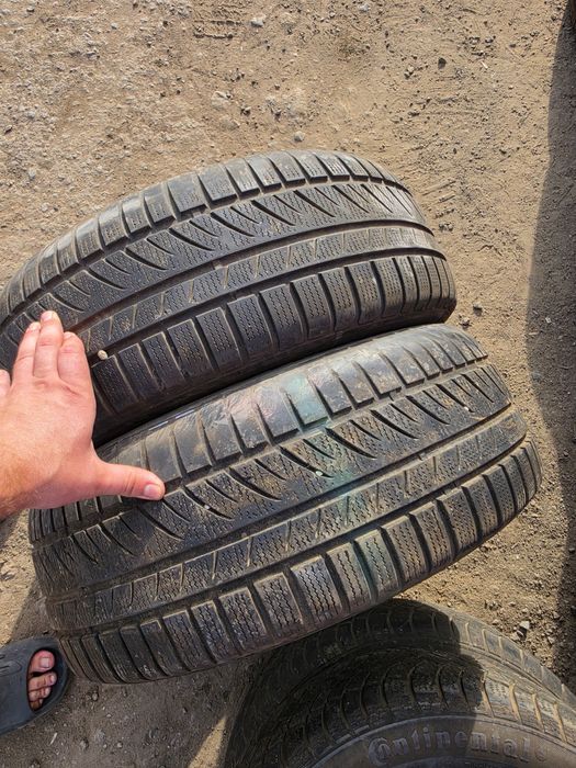 Продам 2 баллона 225 /60 r16