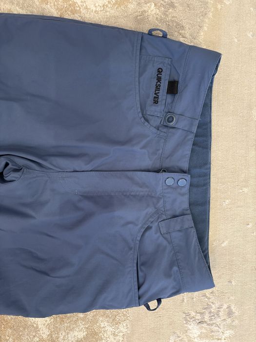 Горнолыжный костюм Quicksilver