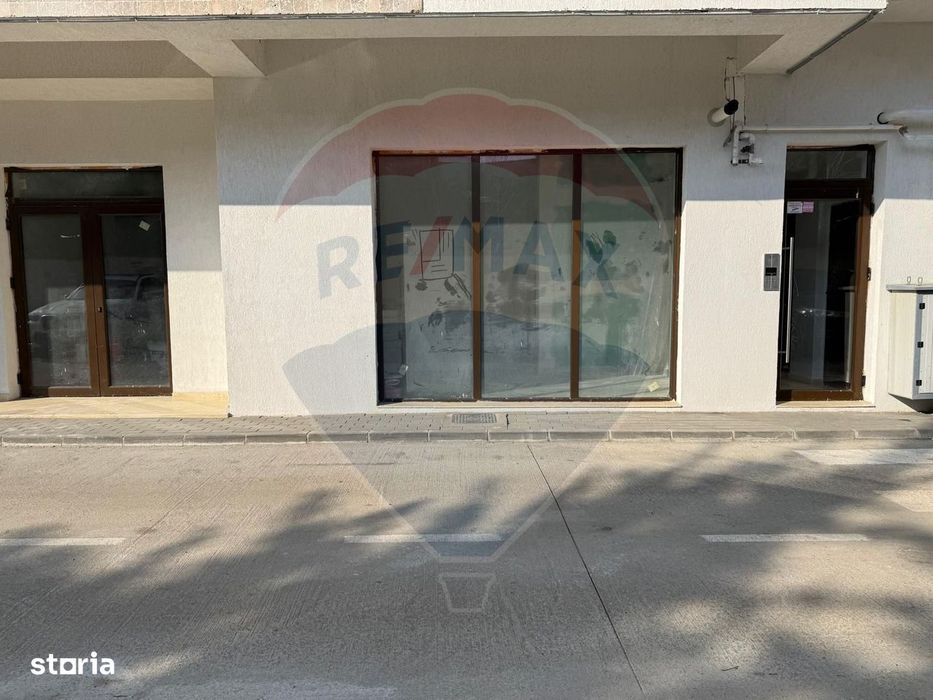 Spațiu comercial de 70.2mp de închiriat, Ghencea