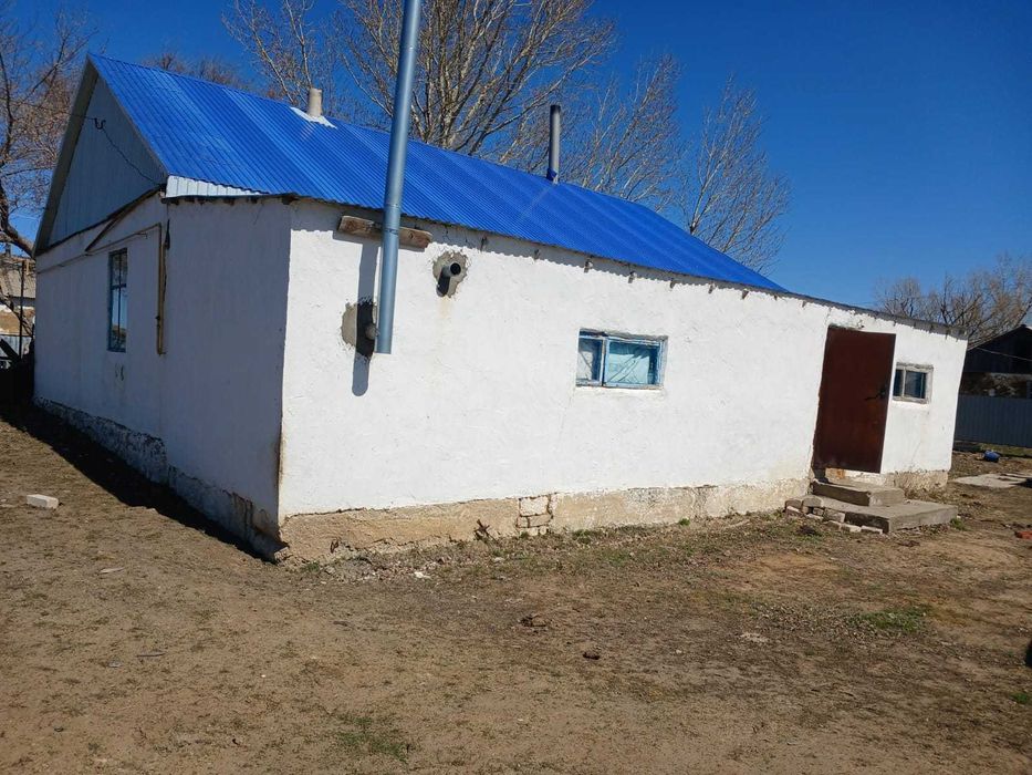 Дом в селе Еркінкүш