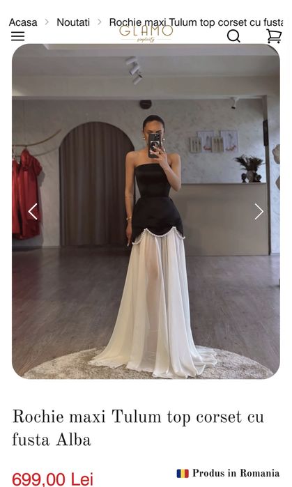Rochie de seara/ocazie