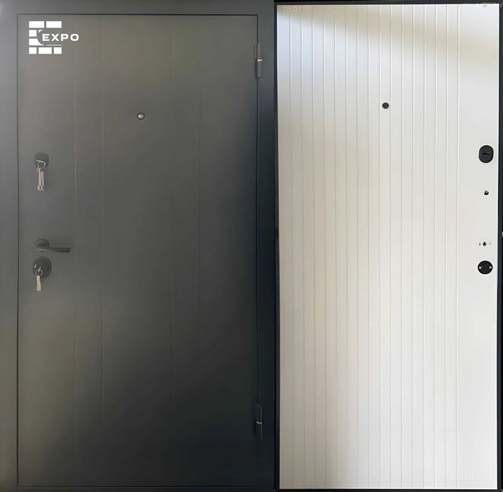 Входные двери, Металлические двери. Межкомнатные двери, Temir eshik