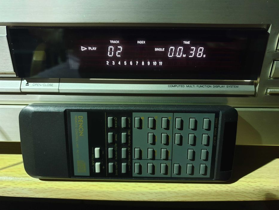 Denon DCD 3520 EX