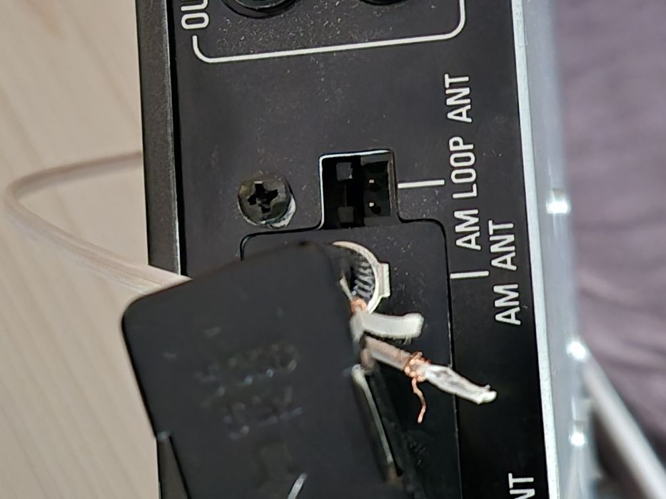 Tuner Technics ST 600