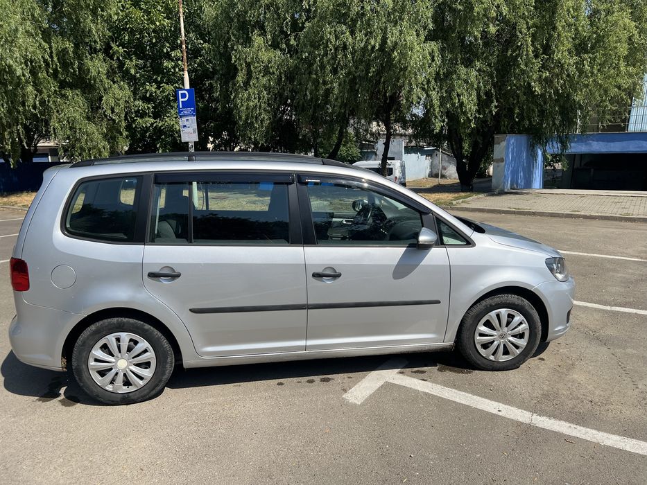 Volkswagen Touran 1.6 TDI