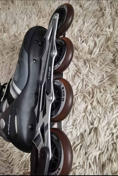 Role B-Square ( patine )