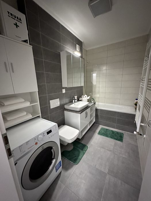 De vanzare Apartament 2 camere mobilat Maurer Residence