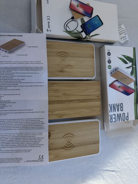 Power Bank nou - 8000 MAH