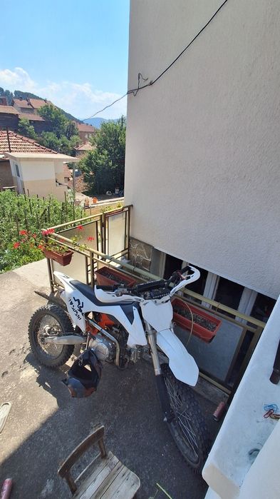Telstar 160cc с доста тунинг