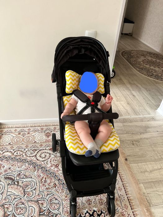 Продам детскую коляску не дорого