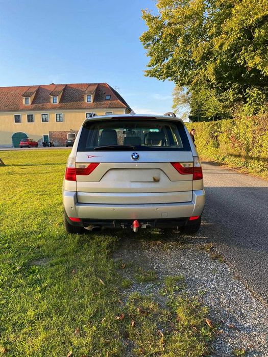 BMW X 3 2008,automatic