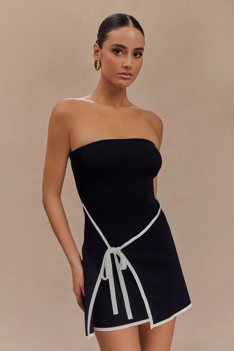 Къса рокля Meshki