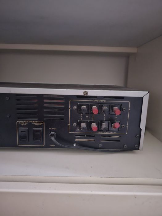 усилитель onkyo А 79 00