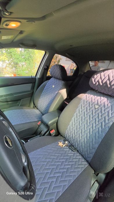Nexia3 Ltz kam probeg