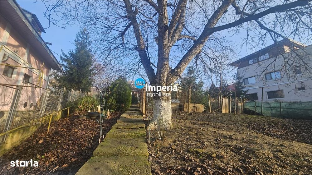 Teren intravilan 2.700 mp in Iasi – Bucium, zona Hill Center