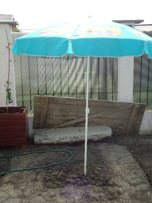 Umbrela cu diametru 1.80m