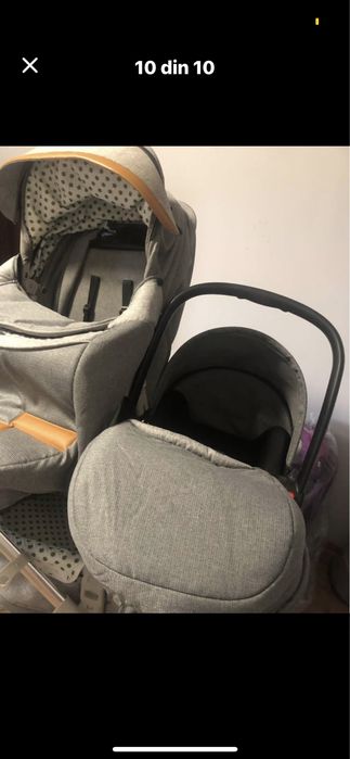 Carucior 3 in 1