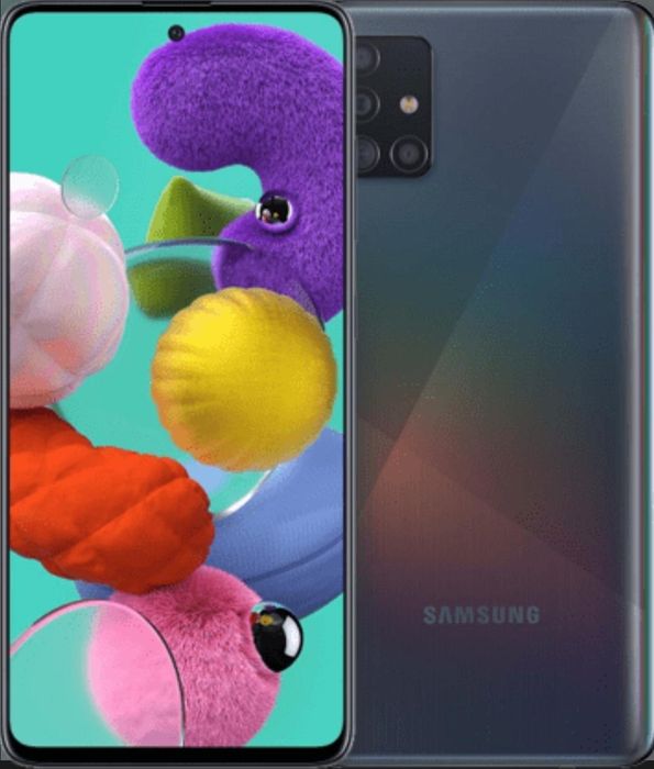 Samsung A51 В отличном состоянии