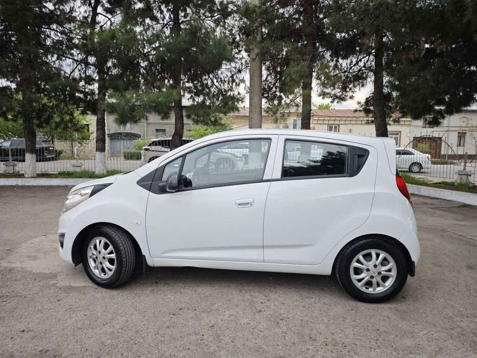 Спарк 2018 Насия савдо, аренда с выкупом