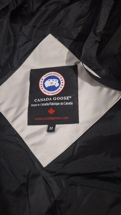 Geaca de iarna Canada Goose