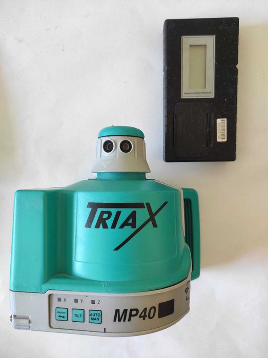 Ротационен Лазерен Нивелир TRIAX MP40 на Sokkia